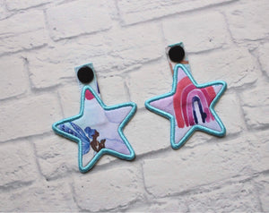 Pixieland Star reach strap embellishments (preorder)