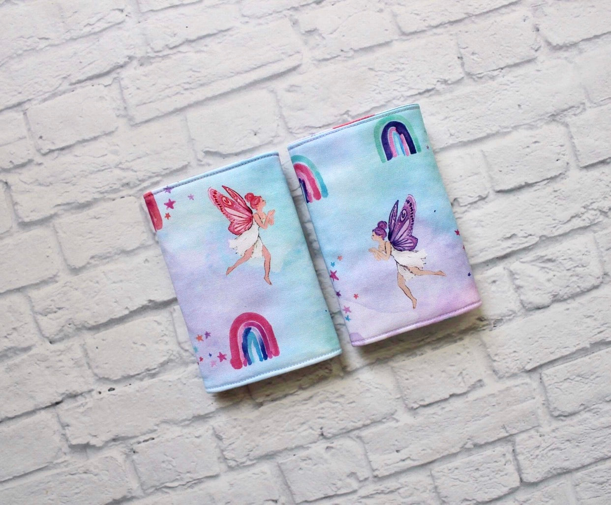 Pixieland droolpads