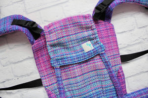 Doll size carrier in twill weave - in stock